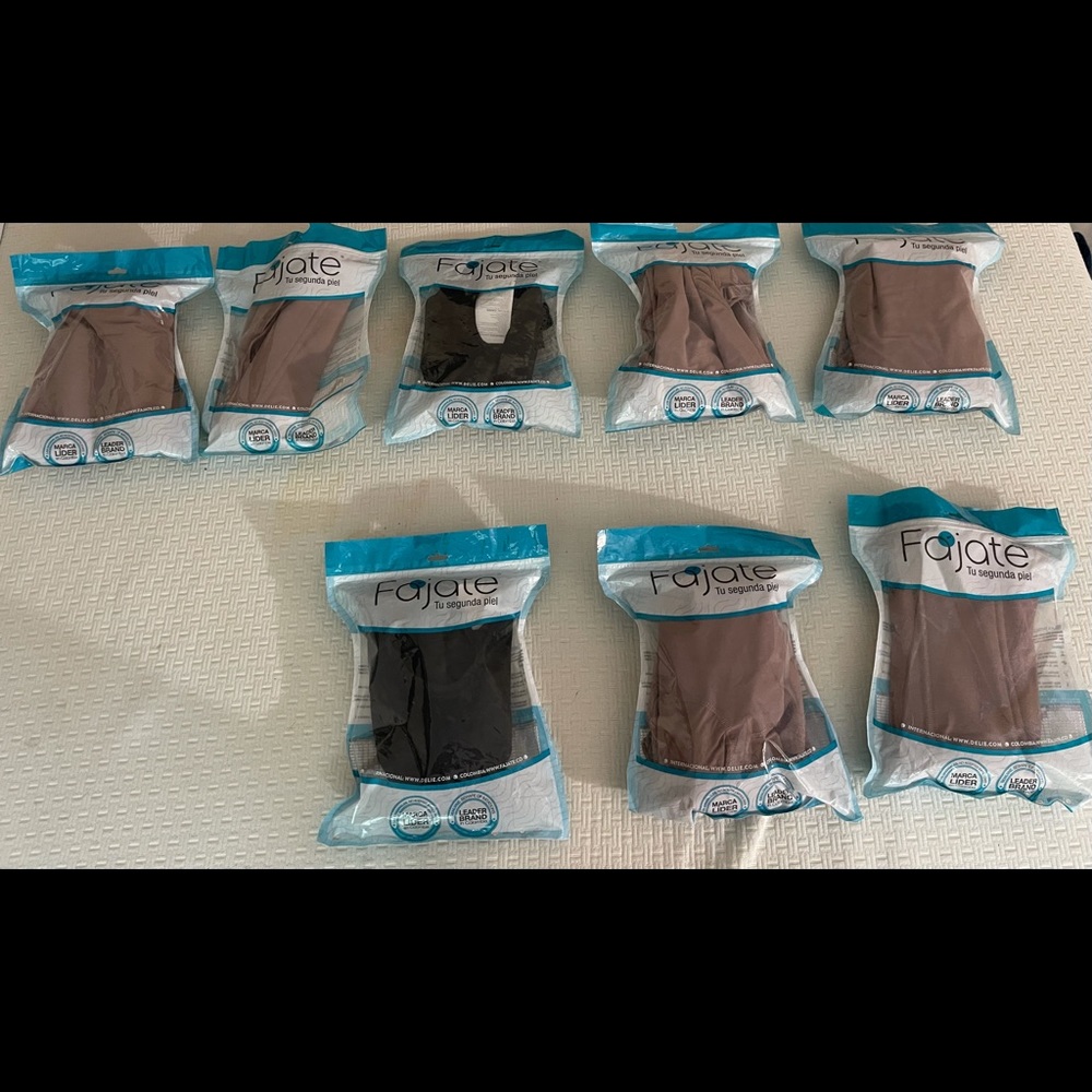 Colombian body shapers